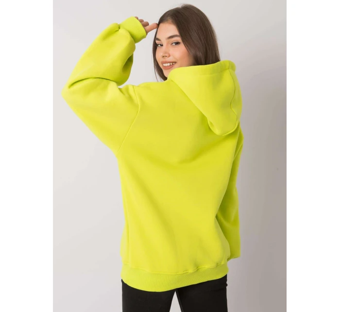 Mikina RV BL 7006.18 vápno