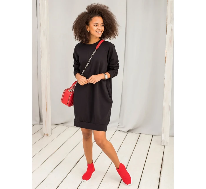 Šaty RV TU model 21787829 černá - FPrice