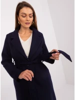 Płaszcz TW PL BI model 19309747 1.31 granatowy - FPrice