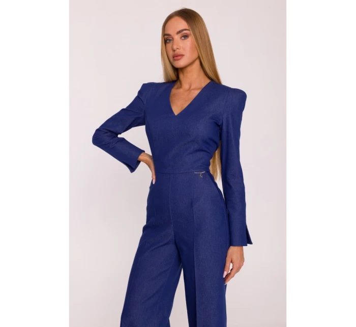 Kombinéza modrá model 21296190 - Moe Kombinéza modrá model 21296190 - Moe