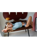 Spodní díl Tea Rose Brasil Maxi - Julimex Spodní díl Tea Rose Brasil Maxi - Julimex