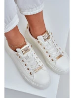 Dámské tenisky Big Star – bílé Dámské tenisky Big Star – bílé