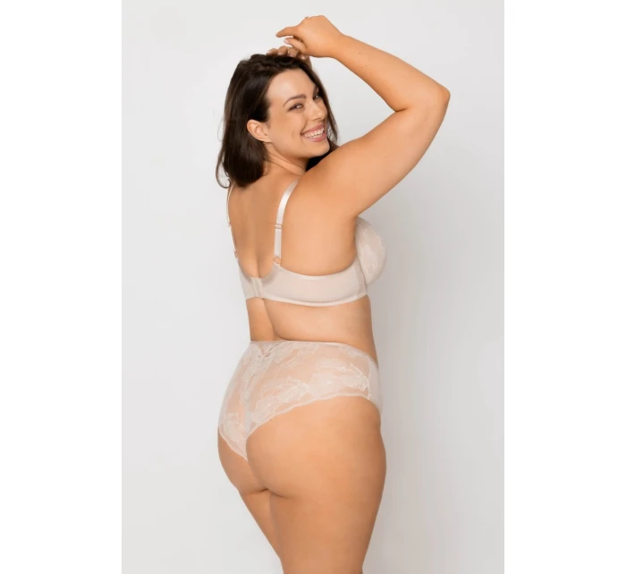 AMELIA SOFT BRA model 21942190 BEIGE - MEDIOLANO