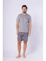 Pyžama model 224361 M-Max Pyžama model 224361 M-Max