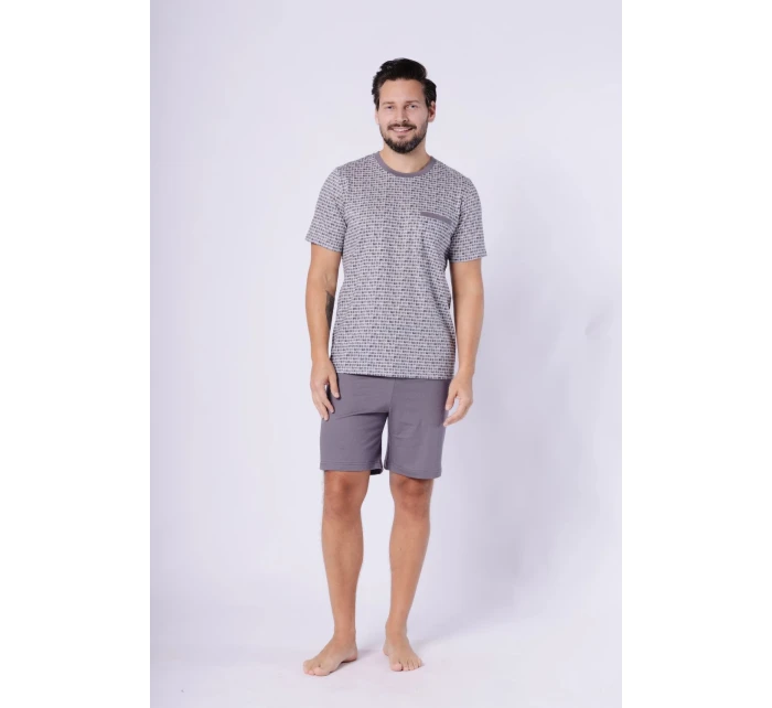 Pyžama model 224361 M-Max Pyžama model 224361 M-Max