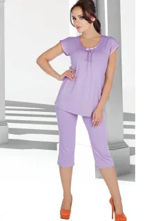 Dámské pyžamo De Visa kr/r model 5786466 - De Lafense