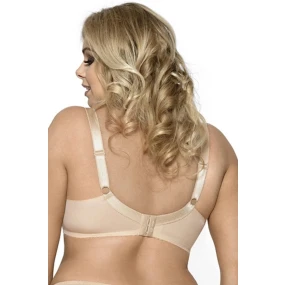Dámská podprsenka 441 Luisse beige - GORSENIA