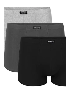 Pánské boxerky 007 3 pack - Atlantic