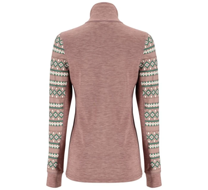 Termo mikina LUNE H/Z W