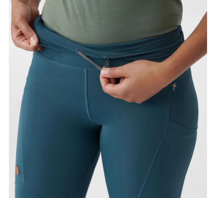 Fjällräven Abisko Trekking Tights Pro W F84771-534-048 kalhoty Fjällräven Abisko Trekking Tights Pro W F84771-534-048 kalhoty