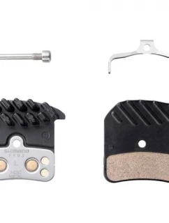 Metallic / model 21332219 - Shimano