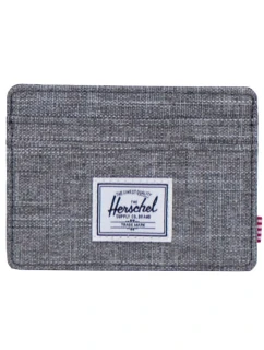 Herschel Cardholder Peněženka 30065-00919 Grey Jedna velikost
