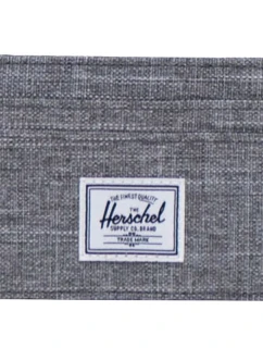 Herschel Cardholder Peněženka 30065-00919 Grey Jedna velikost