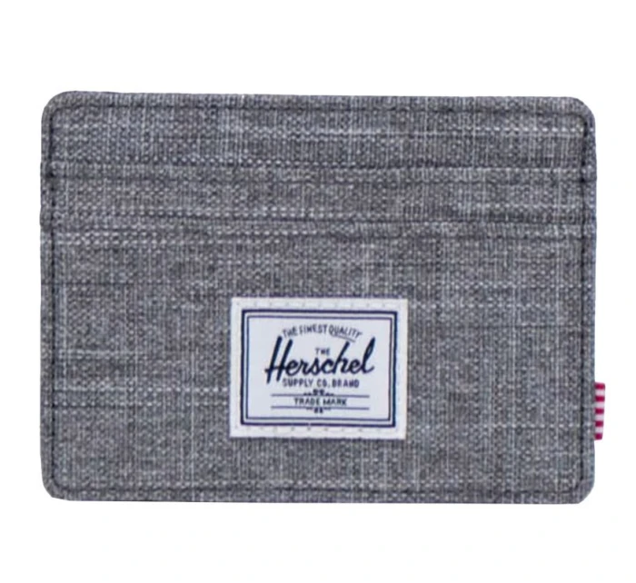 Herschel Cardholder Peněženka 30065-00919 Grey Jedna velikost Herschel Cardholder Peněženka 30065-00919 Grey Jedna velikost