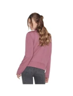 Skechers Mikina bez kapuce Skechcloud Jacket WJA288-DKMV Purple L Skechers Mikina bez kapuce Skechcloud Jacket WJA288-DKMV Purple L