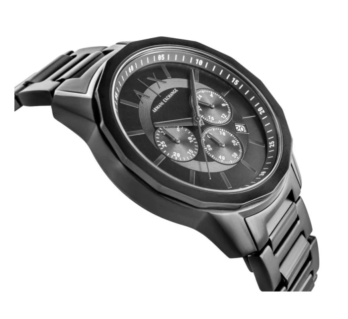 Pánské hodinky + náramek + BOX pánské model 21806333 - Armani Exchange Pánské hodinky + náramek + BOX pánské model 21806333 - Armani Exchange