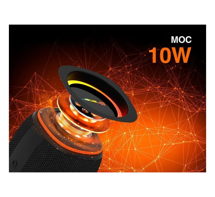 REPRODUKTOR TRACER TWS XTREMEBEAT LITE BLUETOOTH RGB