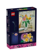 LEGO ICONS 10347 Botanicals - Malá kytice žlutých květů