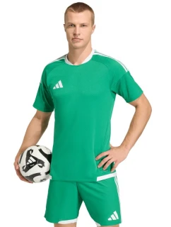Pánské tričko Tiro 26 Competition Match Jersey green model 21867266 pánské - ADIDAS