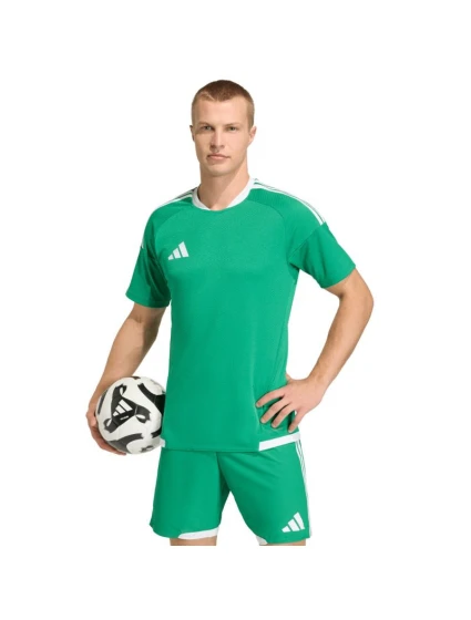 Pánské tričko Tiro 26 Competition Match Jersey green model 21867266 pánské - ADIDAS