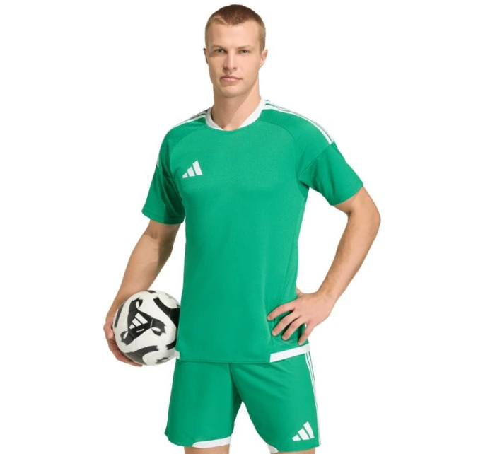 Pánské tričko Tiro 26 Competition Match Jersey green model 21867266 pánské - ADIDAS