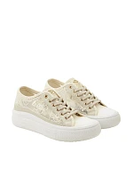 Lee Cooper béžové dámské boty LCW-26-44-4481LA dámské