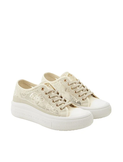 béžové dámské boty model 22143724 dámské - Lee Cooper
