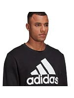 Bluza Essentials Sweatshirt M model 19556882 pánské - ADIDAS