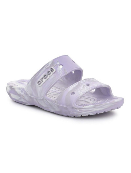 Sandály Crocs Classic Marrbled Sandal W 207701-5PT