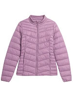 Dámská bunda W H4Z22 KUDP002 52S - 4F