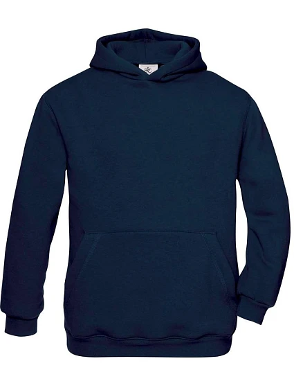 B&C Hooded /kids Dětská mikina s kapucí model 22497748 navy B&C Hooded /kids Dětská mikina s kapucí model 22497748 navy