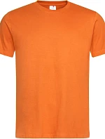 Stedman Classic-T Unisex Unisex tričko 05.2000 orange