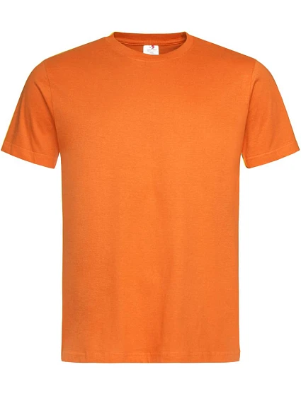 ClassicT Unisex Unisex tričko model 22490778 orange - Stedman ClassicT Unisex Unisex tričko model 22490778 orange - Stedman