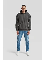 Fruit of the Loom Classic Hooded Sweat Mikina s kapucí 16.2208 sky blue Fruit of the Loom Classic Hooded Sweat Mikina s kapucí 16.2208 sky blue