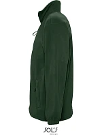 SOL'S North Fleecová bunda green model 22535545 SOL'S North Fleecová bunda green model 22535545
