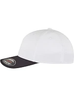 6 panelová kšiltovka 55. black/white model 22459096 - Flexfit 6 panelová kšiltovka 55. black/white model 22459096 - Flexfit