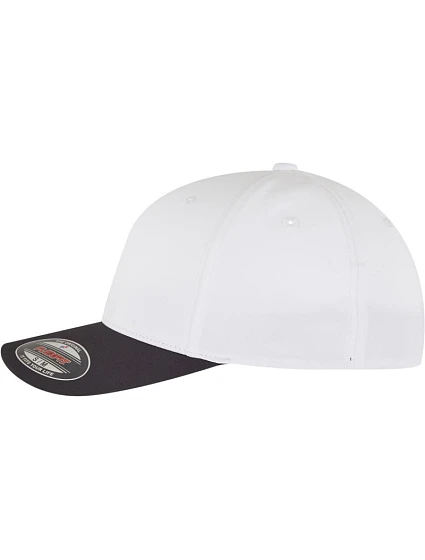 6 panelová kšiltovka 55. black/white model 22459096 - Flexfit 6 panelová kšiltovka 55. black/white model 22459096 - Flexfit