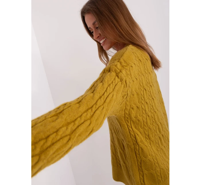 Přepínač AT SW 2335 1.68P olivový