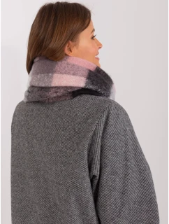 Szalik AT SZ model 21766102 jasny różowy - FPrice