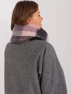 Szalik AT SZ model 21766102 jasny różowy - FPrice