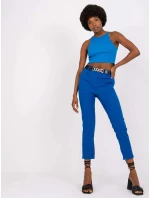 DHJ kalhoty SP 13165.20 tmavě modrá