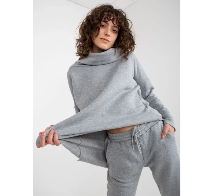 Dámská souprava EM KMPL 632.13 šedá - FPrice