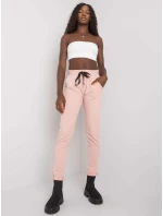 Tepláky RV DR 6437.18 světle růžová Tepláky RV DR 6437.18 světle růžová