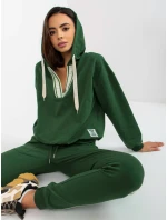 Souprava RV KMPL 8297.52P tmavě zelená