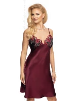 Košilka model 21412921 Plum chemise - Irall