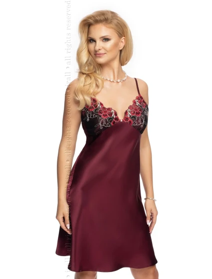Košilka model 21412921 Plum chemise - Irall
