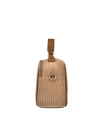 Manšestrová Kabelka Big Star OO574084 Béžová