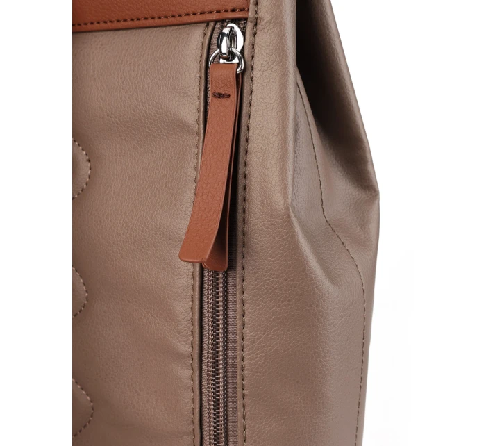 Dámský batoh Vuch Joanna E Beige Dámský batoh Vuch Joanna E Beige