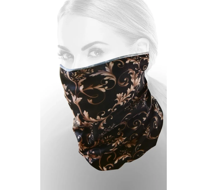 Víceúčelová komínová šála SESTO