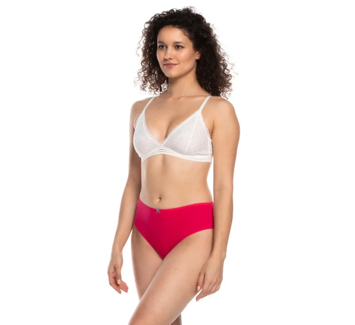 Dámské kalhotky BIKINI model 18445405 3pack - Lama
